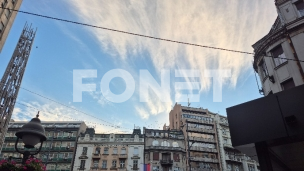 Prohladno, tokom  dana sunčano